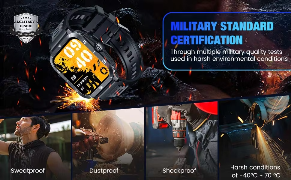 Reloj Inteligente Deportivo